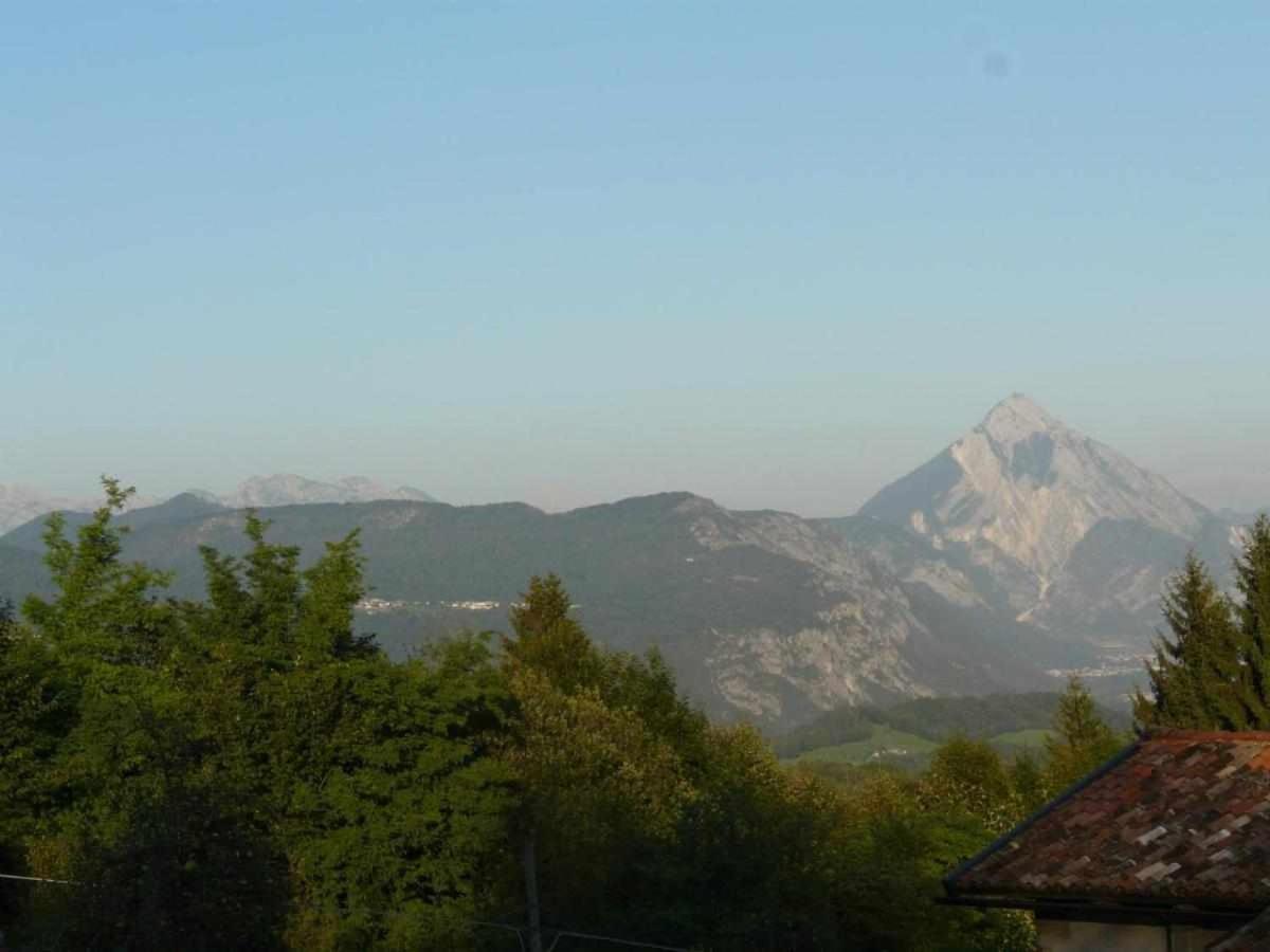 Casa Vacanze Il Bearc Feltrone Exterior photo